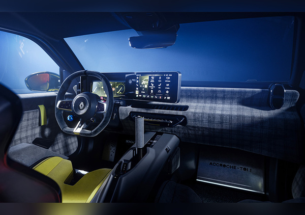 Renault 5 TURBO 3E imagen 1