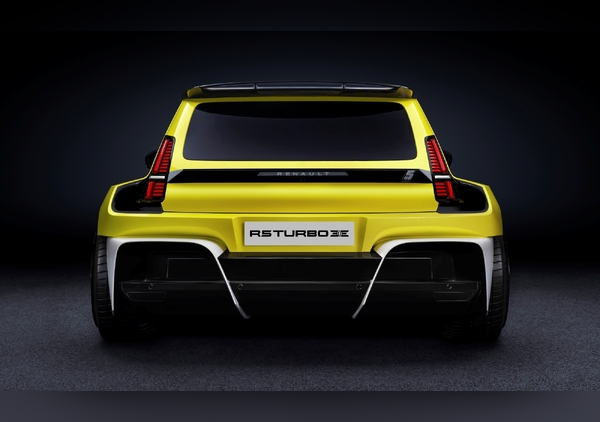 Renault 5 TURBO 3E imagen 1