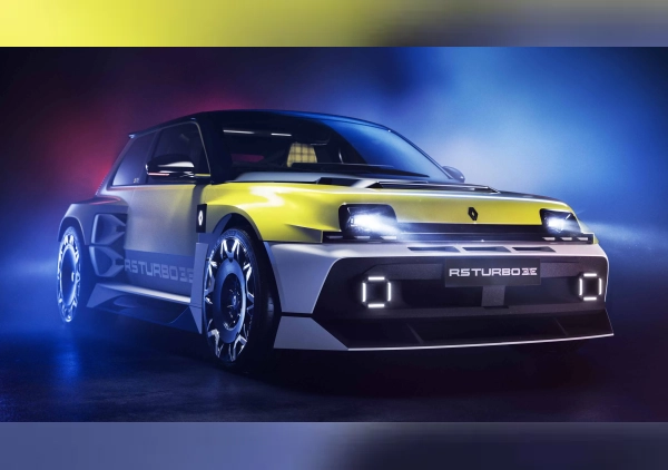 Renault 5 TURBO 3E imagen 1